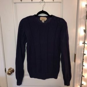 J. Crew Sweater